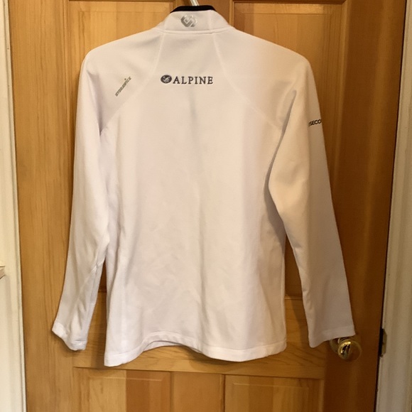 Alpine 3/4 Zip Top - Picture 2 of 5